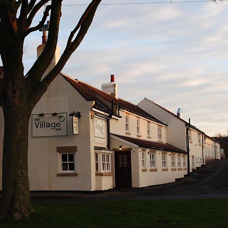 The Village Inn Northallerton Eksteriør bilde