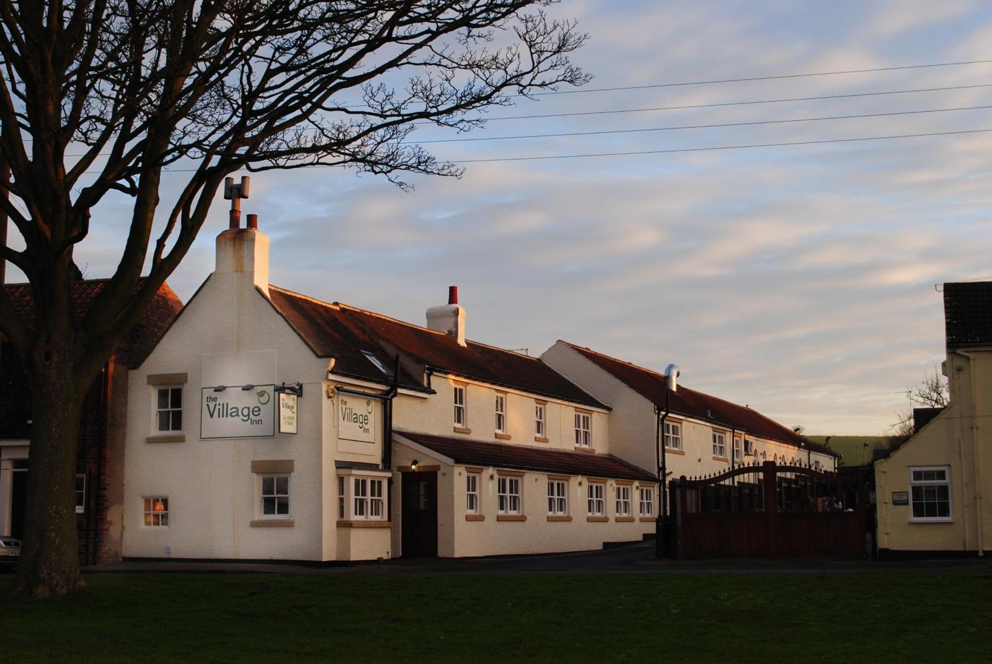 The Village Inn Northallerton Eksteriør bilde