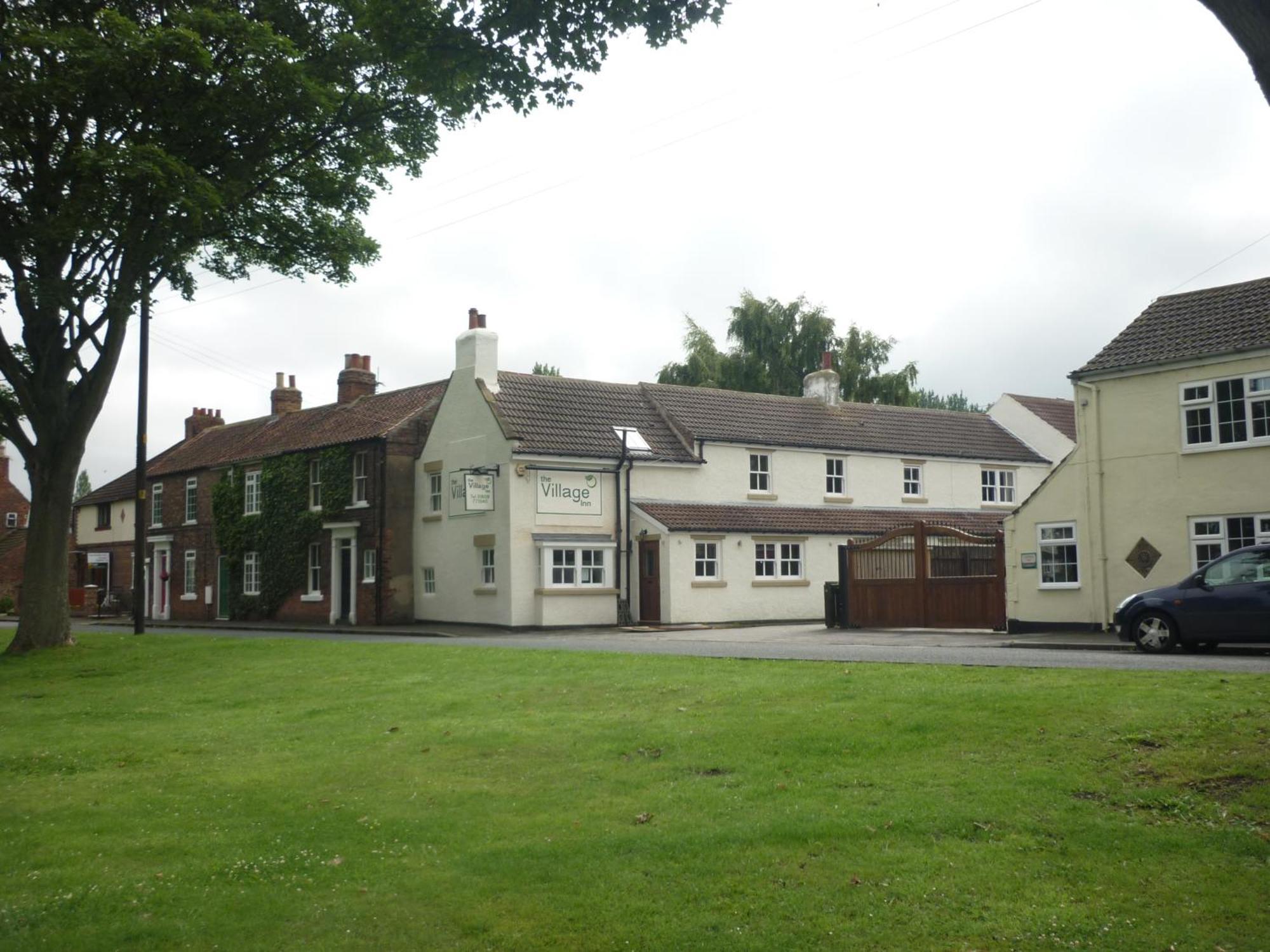 The Village Inn Northallerton Eksteriør bilde