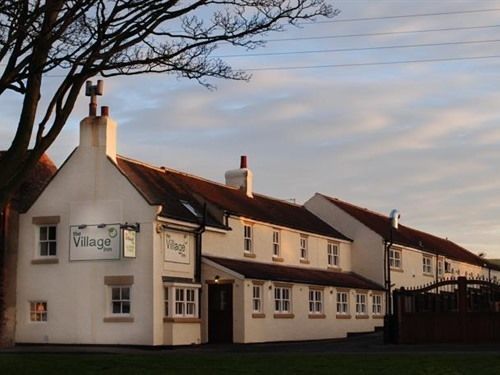 The Village Inn Northallerton Eksteriør bilde